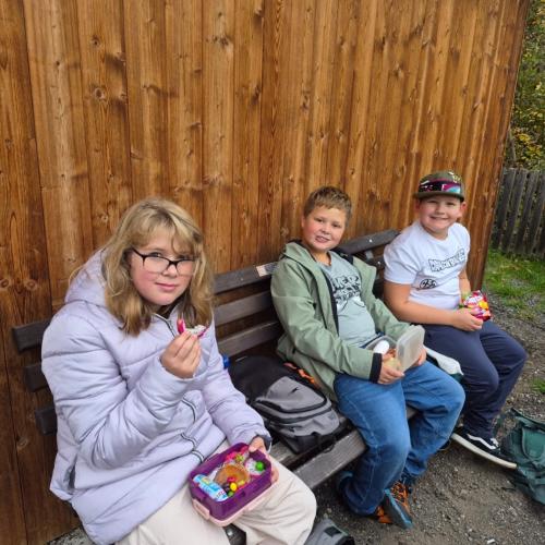 Wandertag sj25/26 herbst 2