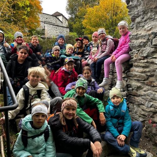 Wandertag sj25/26 herbst 8