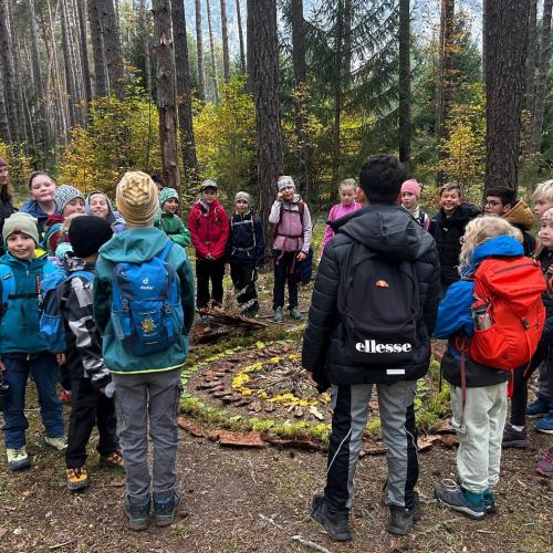 Wandertag sj25/26 herbst 5