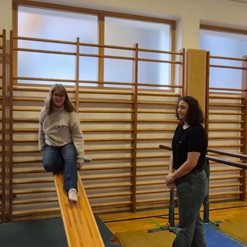 Tag der offenen Tür MS Haiming am 26. November 2025  Wir danken für die Einladung, schön war’s! 🫶🏻 7