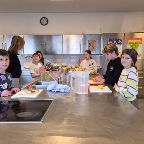 Tag der offenen Tür MS Haiming am 26. November 2025  Wir danken für die Einladung, schön war’s! 🫶🏻 11