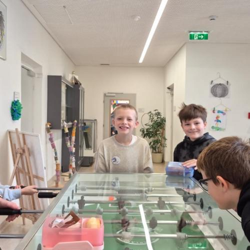 Tag der offenen Tür MS Haiming am 26. November 2025  Wir danken für die Einladung, schön war’s! 🫶🏻 10