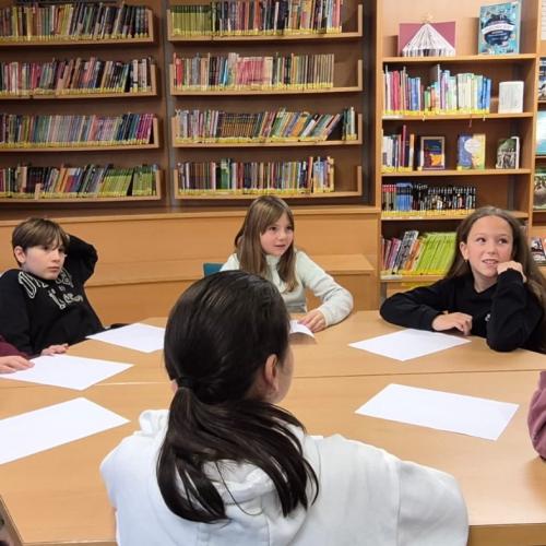 Tag der offenen Tür MS Haiming am 26. November 2025  Wir danken für die Einladung, schön war’s! 🫶🏻 6