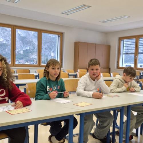 Tag der offenen Tür MS Haiming am 26. November 2025  Wir danken für die Einladung, schön war’s! 🫶🏻 9