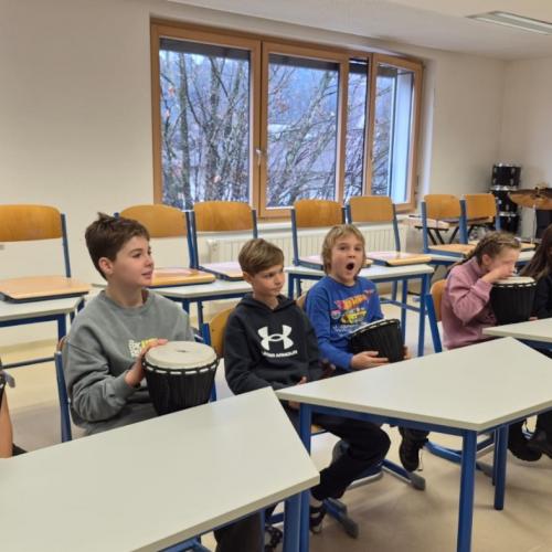 Tag der offenen Tür MS Haiming am 26. November 2025  Wir danken für die Einladung, schön war’s! 🫶🏻 2