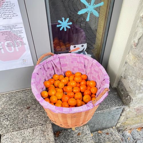 Nikolaus kommt 20254