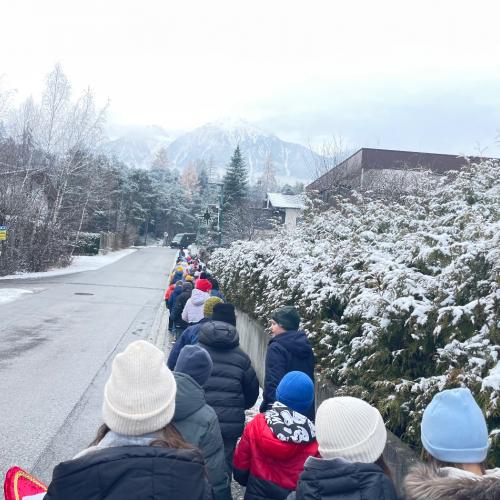 Nikolaus kommt 20251