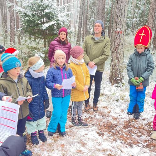 Nikolaus kommt 202510