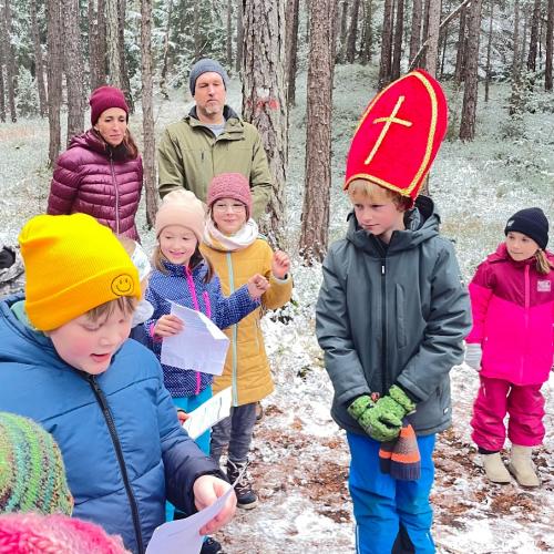Nikolaus kommt 202511
