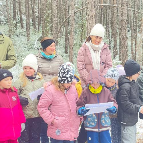 Nikolaus kommt 202512