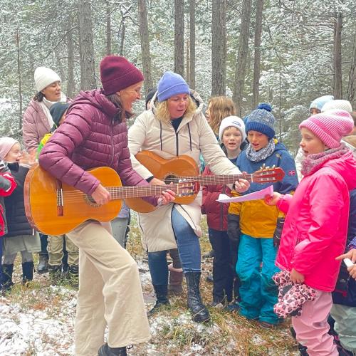Nikolaus kommt 202513