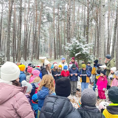 Nikolaus kommt 202514