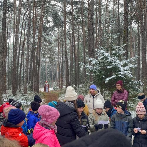 Nikolaus kommt 202515