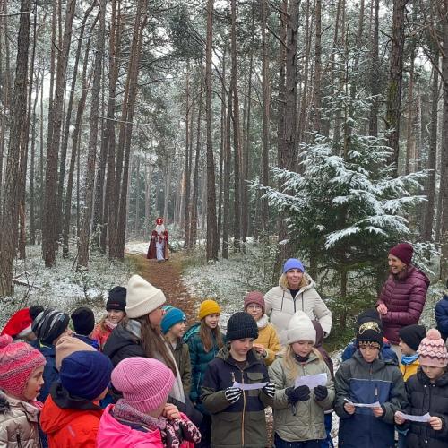 Nikolaus kommt 202516