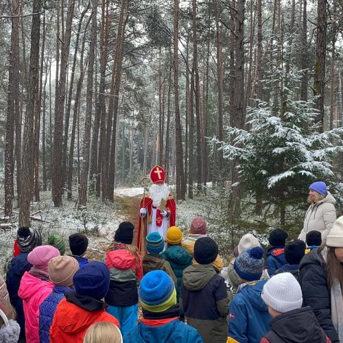 Nikolaus kommt 202517