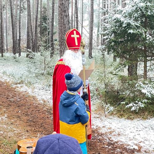 Nikolaus kommt 202517