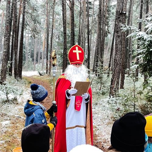 Nikolaus kommt 202518