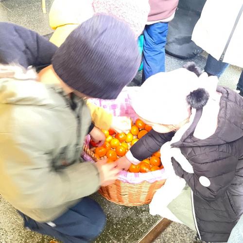 Nikolaus kommt 202519