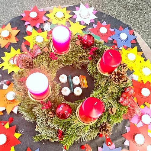 2. Adventandacht sj25/265