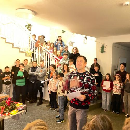 2. Adventandacht sj25/261