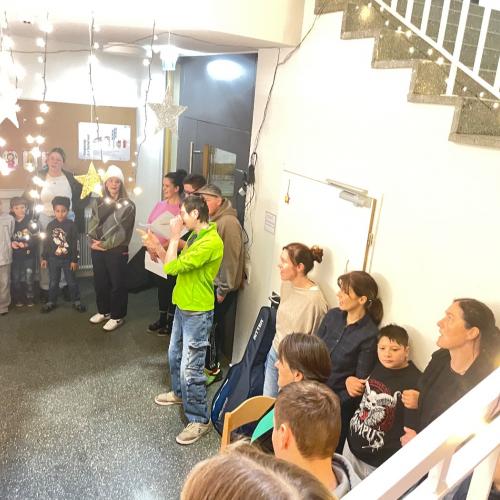 2. Adventandacht sj25/267