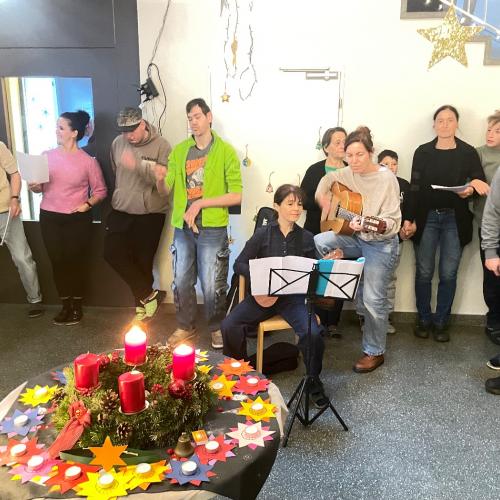 2. Adventandacht sj25/2610