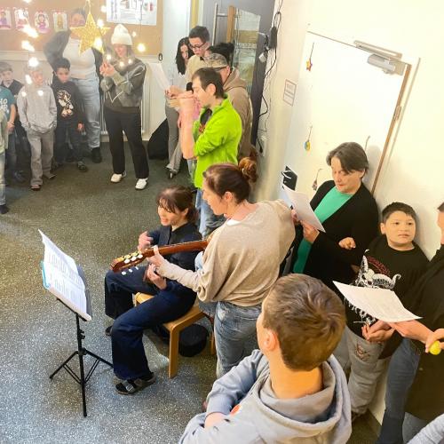 2. Adventandacht sj25/2611