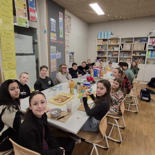 Weihnachtsfrühstück Sj25.266