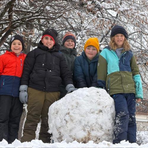 29.1. Wintereinbruch 2