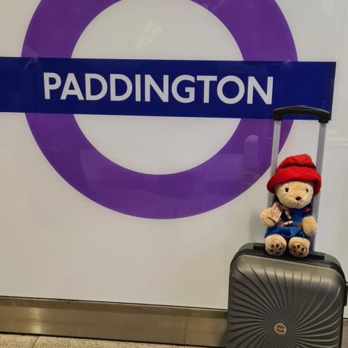 Paddington London