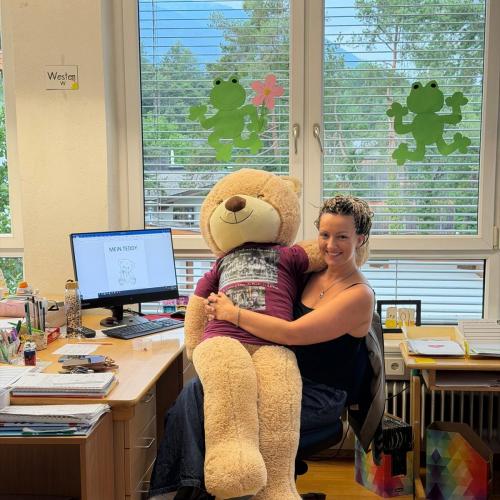 Teddy 2.7.2