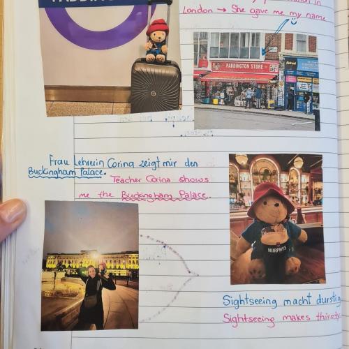 Paddington London