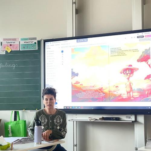 18.3. Besuch Kiga Kids1