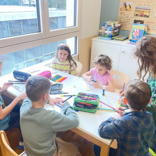 18.3. Besuch Kiga Kids4
