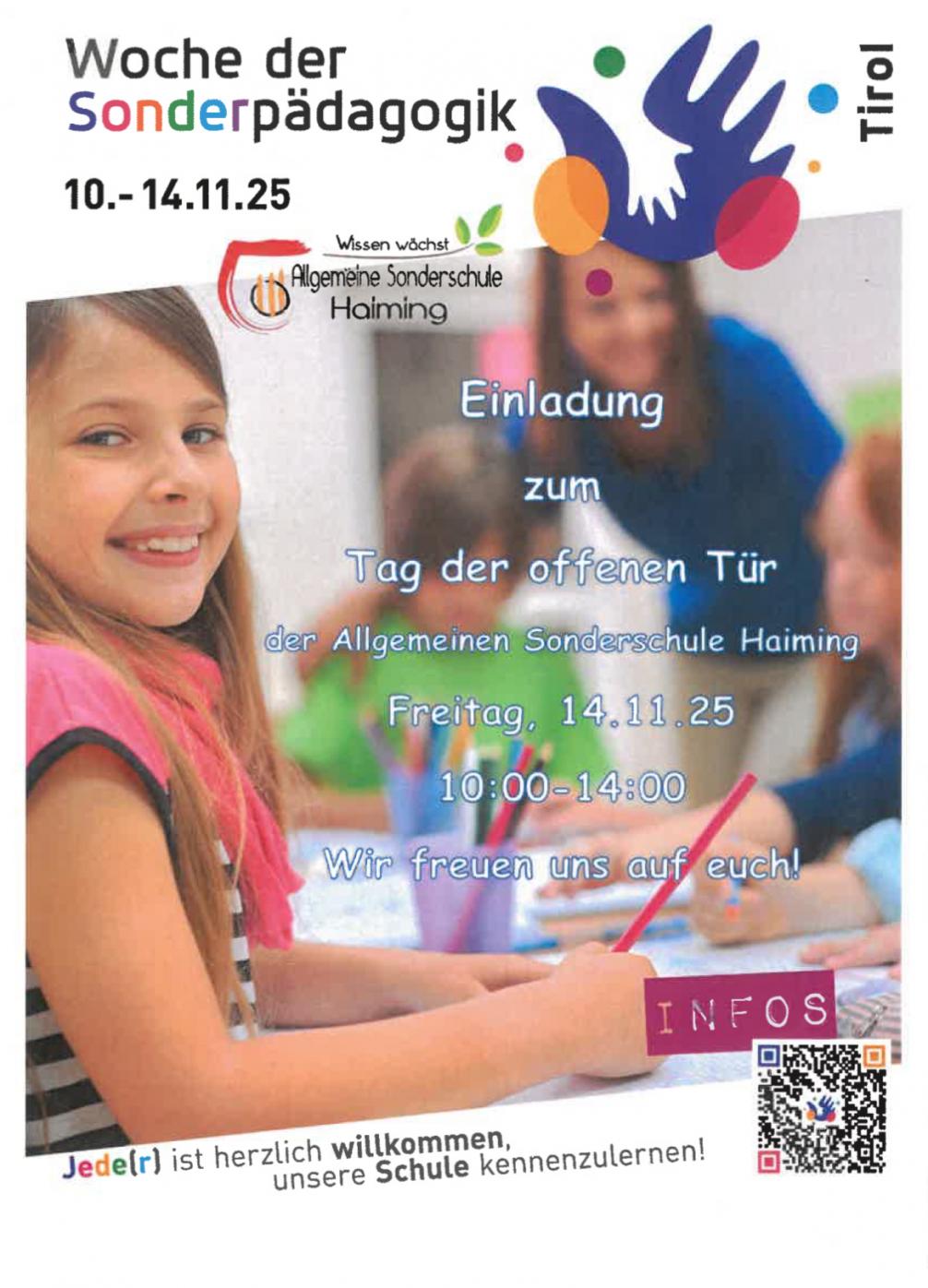 Woche Sonderpädag. SJ 25/26
