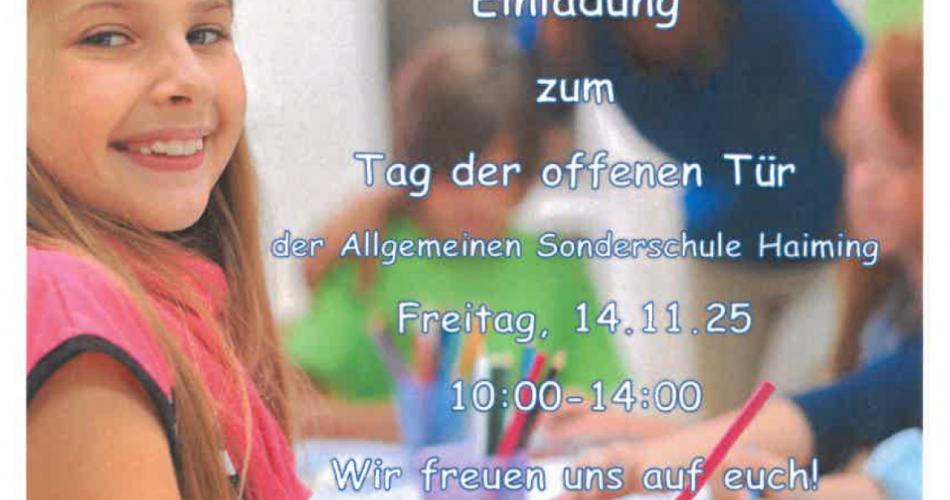 Woche Sonderpädag. SJ 25/26
