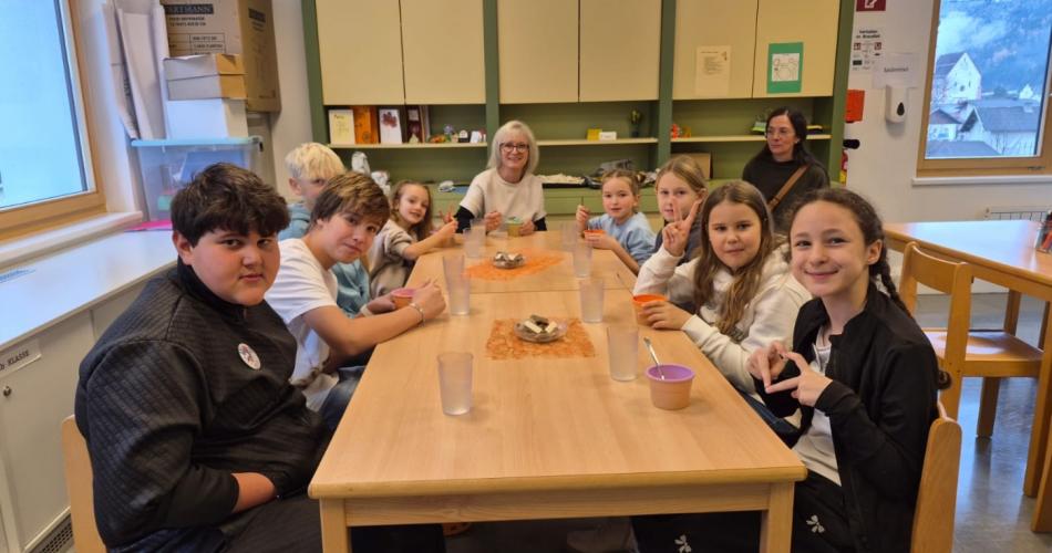 Tag der offenen Tür MS Haiming am 26. November 2025  Wir danken für die Einladung, schön war’s! 🫶🏻 3