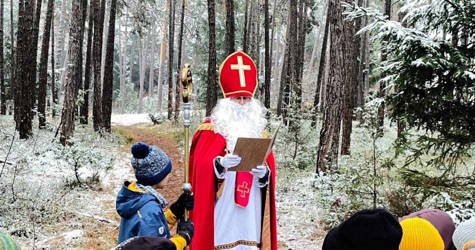 Nikolaus kommt 202518