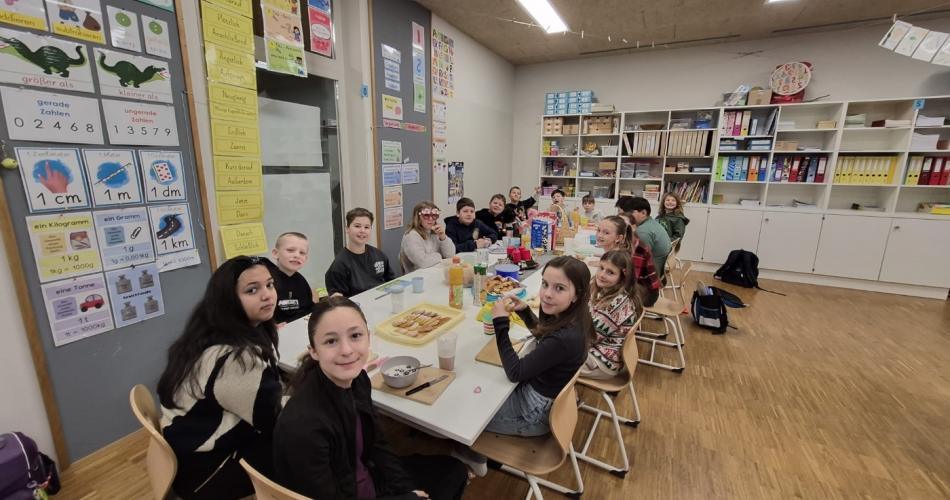 Weihnachtsfrühstück Sj25.266