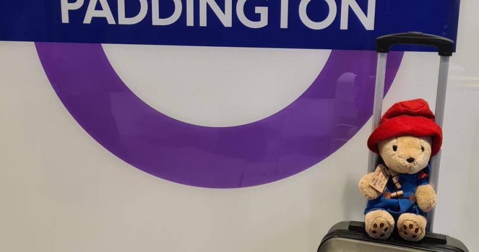 Paddington London
