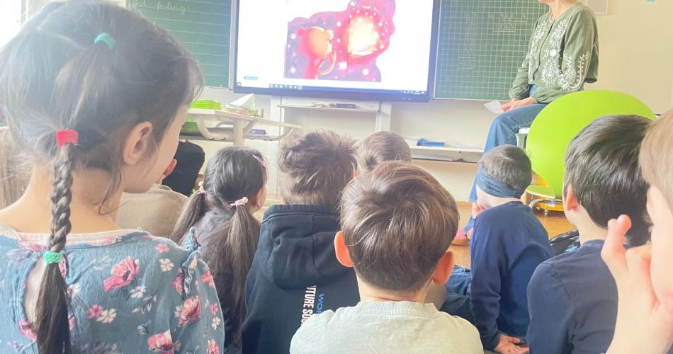 18.3. Besuch Kiga Kids3