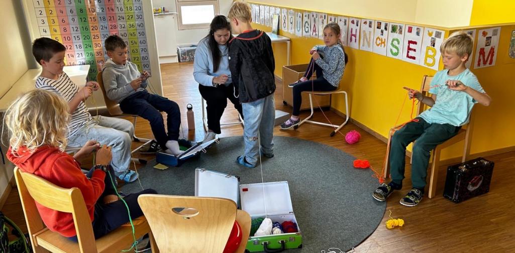 Häkelkreise Tanja Sj25/26 2