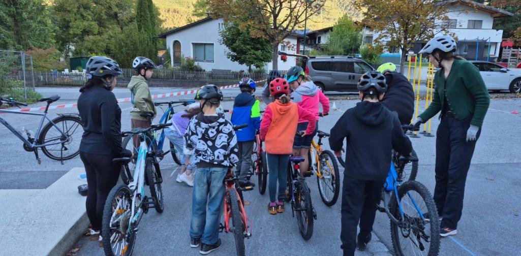 6 Propedal Fahrradworkshop Sj25/26