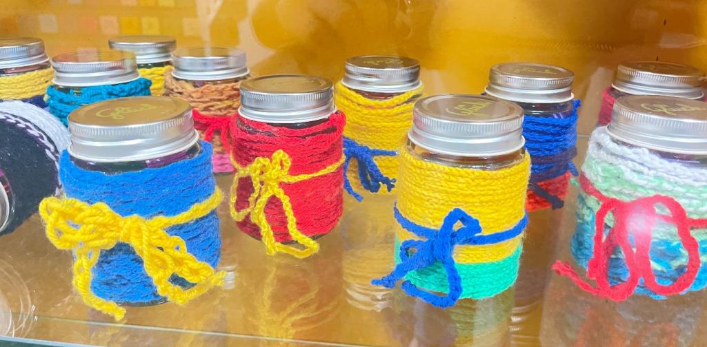 Häkelkreise Tanja Sj25/26 5